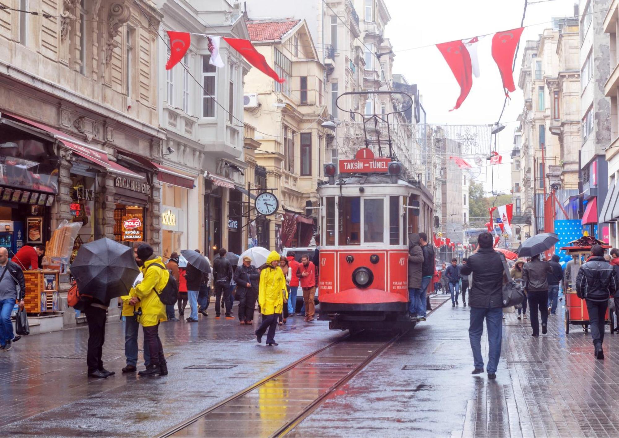 Istanbul Taksim Residence Hotel By Mesut — Fotoğraflar 3