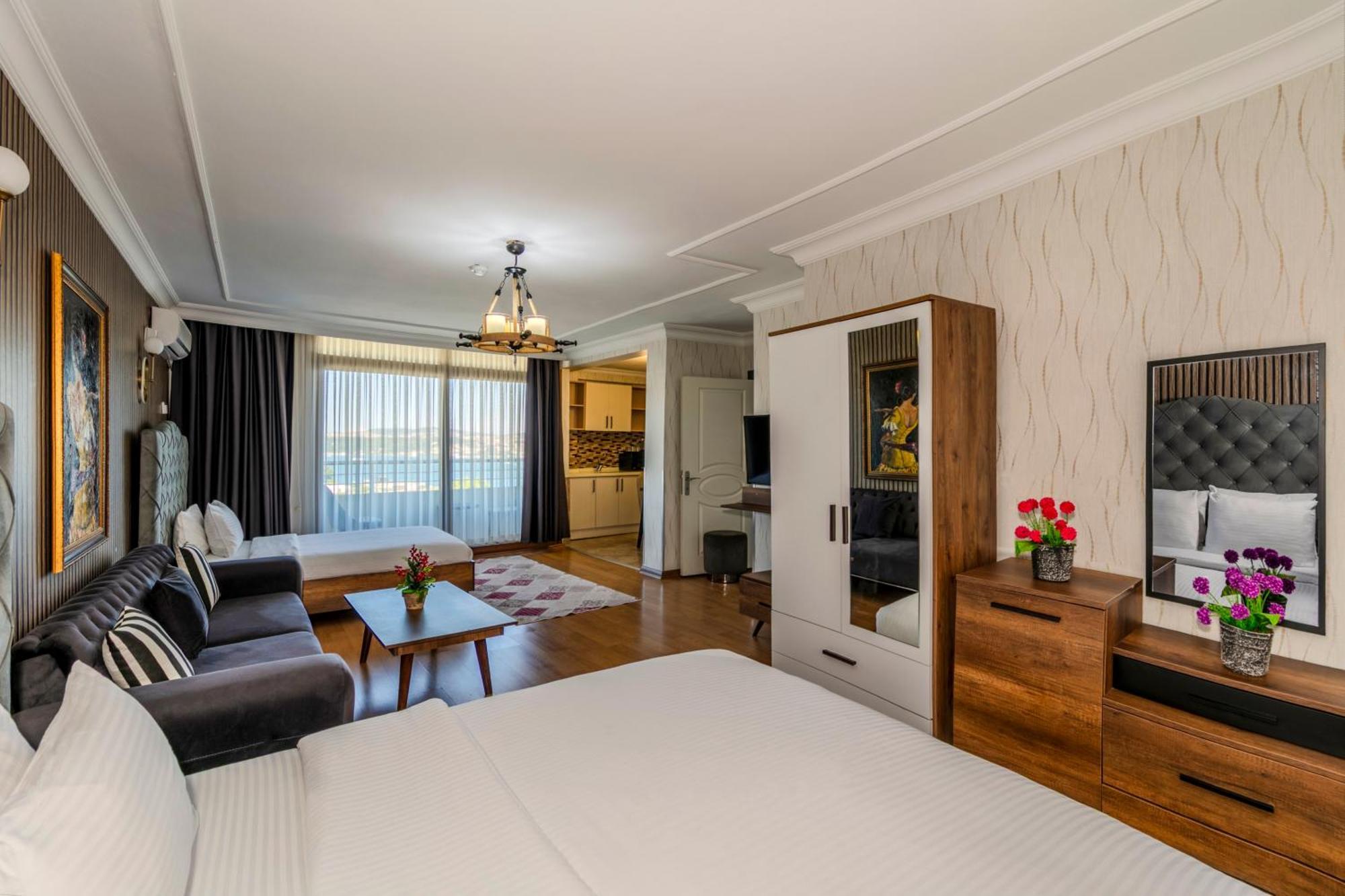 Istanbul Taksim Residence Hotel By Mesut — Fotoğraflar 1
